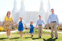 Mormon Temple Grounds Theme - Maryland ($79 travel fee)